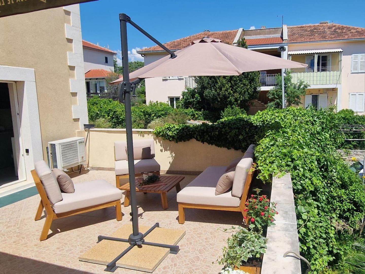 Apartment Goodmood Σπλιτ Εξωτερικό φωτογραφία