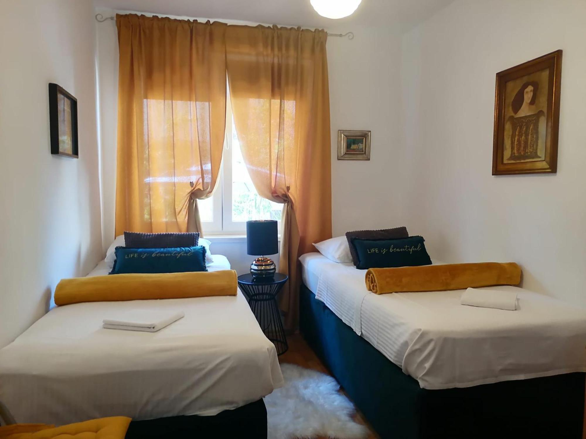 Apartment Goodmood Σπλιτ Εξωτερικό φωτογραφία