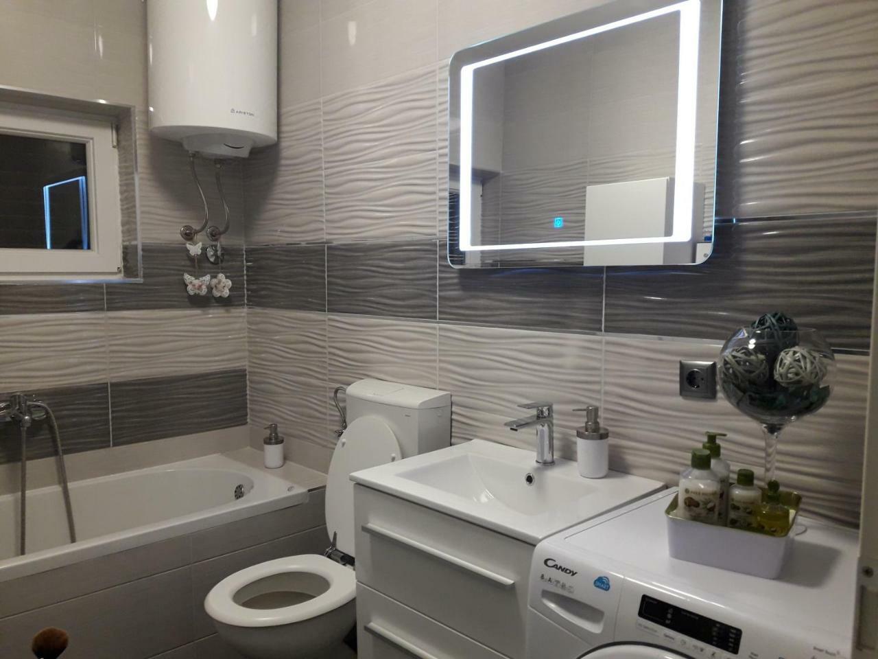 Apartment Goodmood Σπλιτ Εξωτερικό φωτογραφία