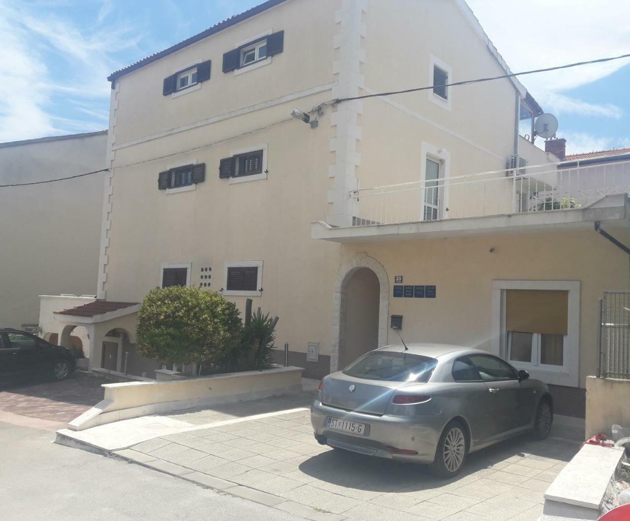 Apartment Goodmood Σπλιτ Εξωτερικό φωτογραφία